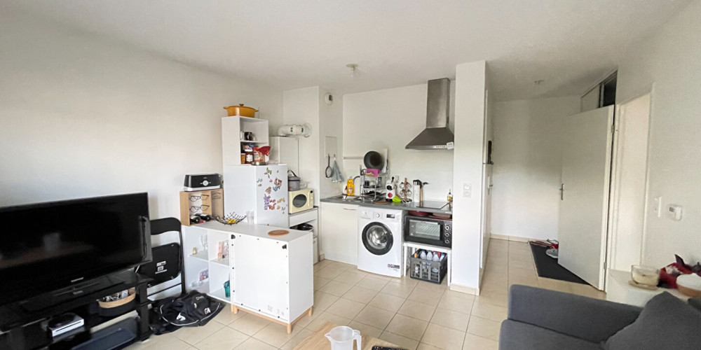 appartement à ST JEAN D ILLAC (33127)