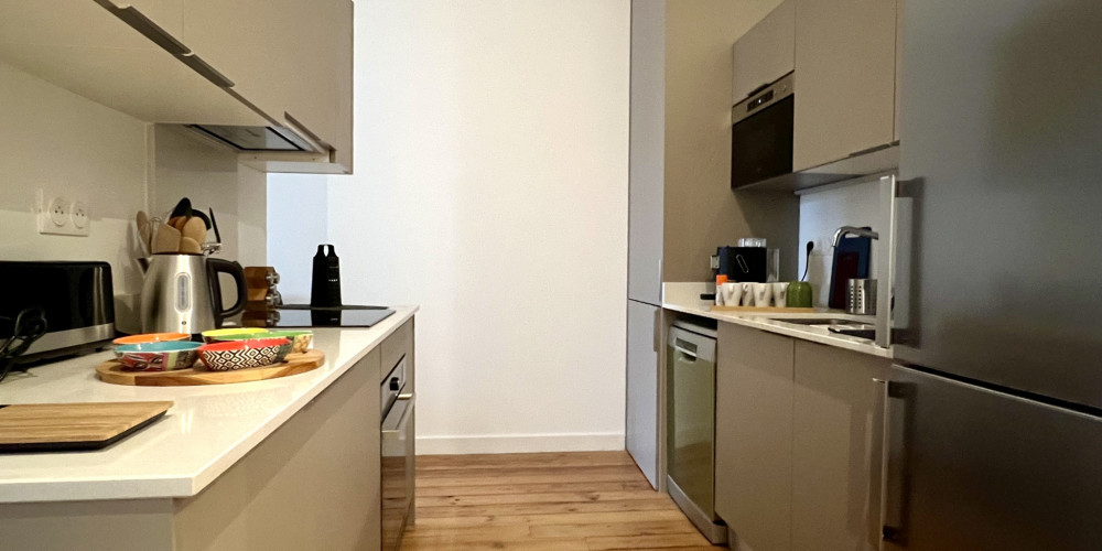 appartement à BORDEAUX (33000)