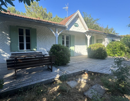 maison  LEGE CAP FERRET