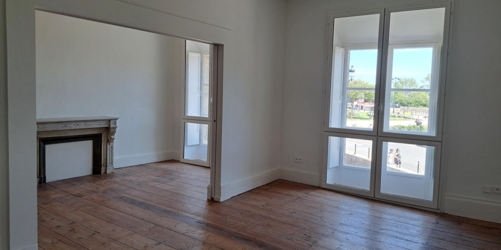 appartement à BORDEAUX (33000)