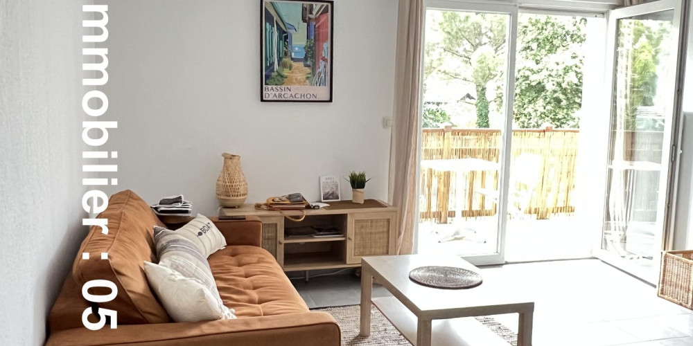 appartement à LEGE CAP FERRET (33950)