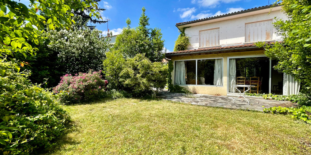 maison à TALENCE (33400)