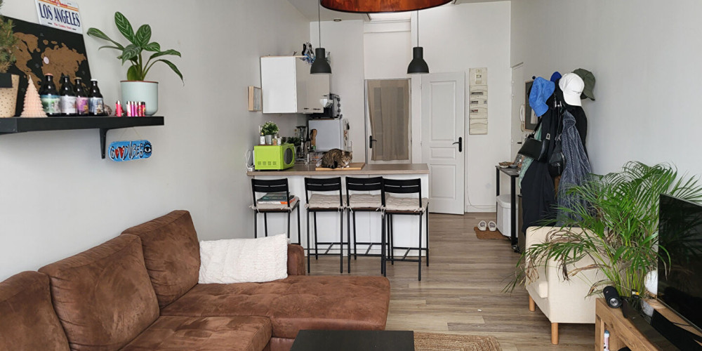 appartement à BORDEAUX (33000)