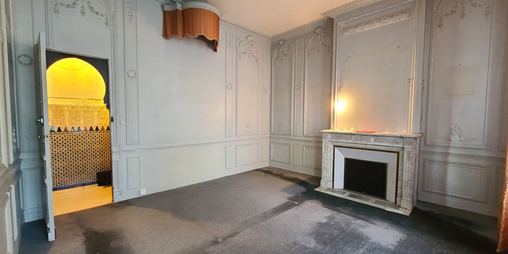 appartement à BORDEAUX (33000)