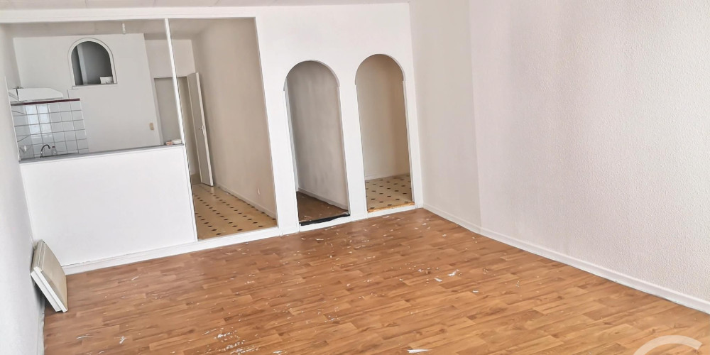 appartement à LANGON (33210)