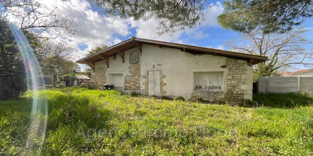 maison à JAU DIGNAC ET LOIRAC (33590)