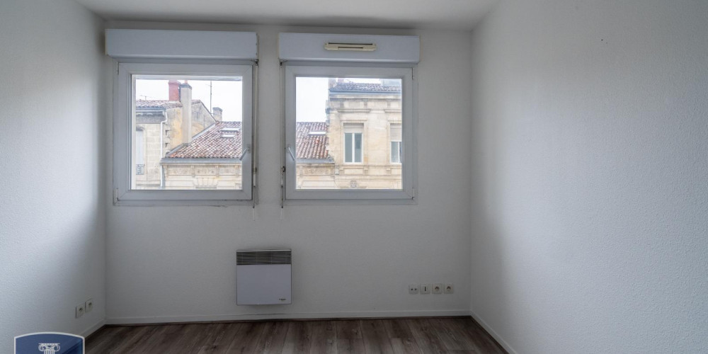 appartement à BORDEAUX (33000)