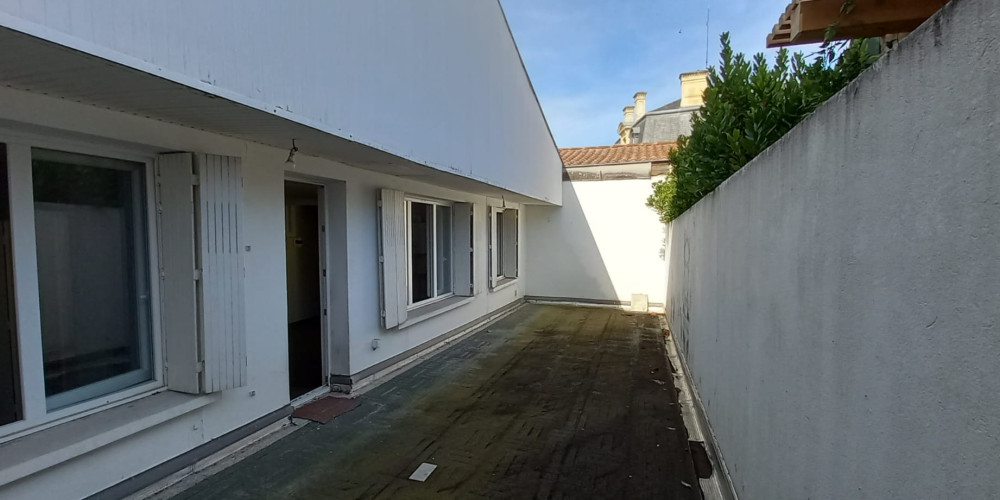 appartement à BORDEAUX (33000)