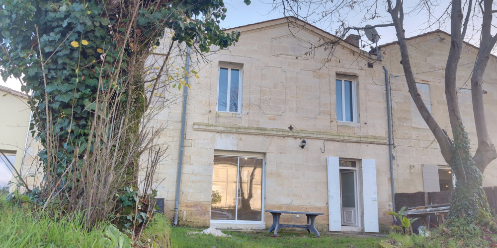 maison à LIBOURNE (33500)