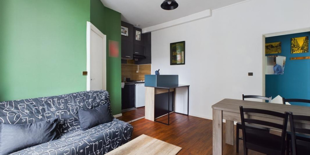 appartement à BORDEAUX (33000)