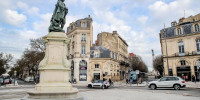 fond de commerce à BORDEAUX (33000)