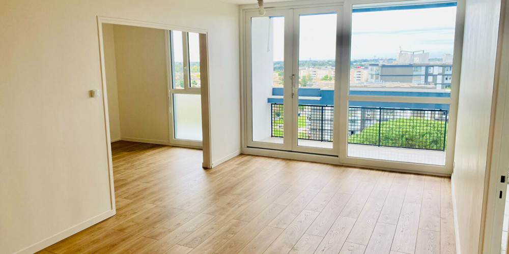 appartement à MERIGNAC (33700)