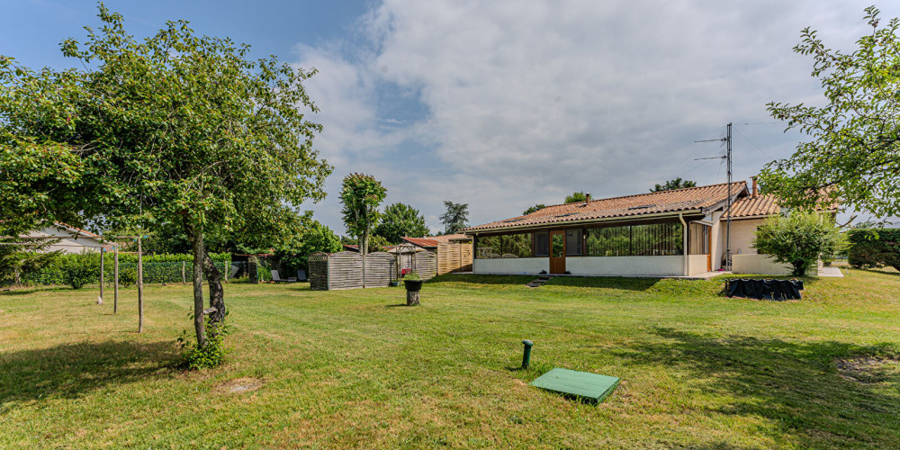 maison à LE BARP (33114)