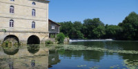 local commercial à ST SEURIN SUR L ISLE (33660)