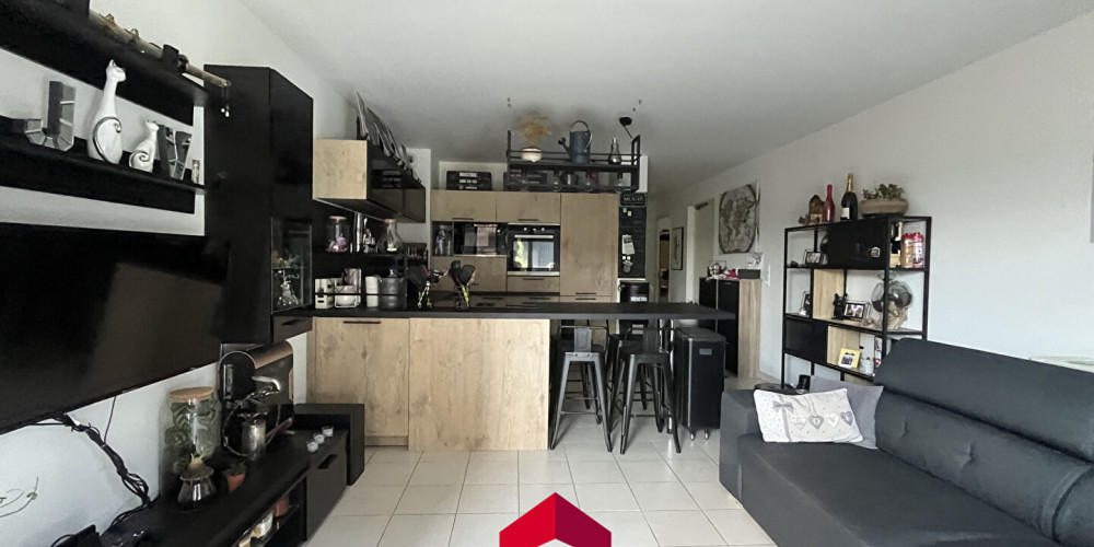 appartement à BORDEAUX (33100)