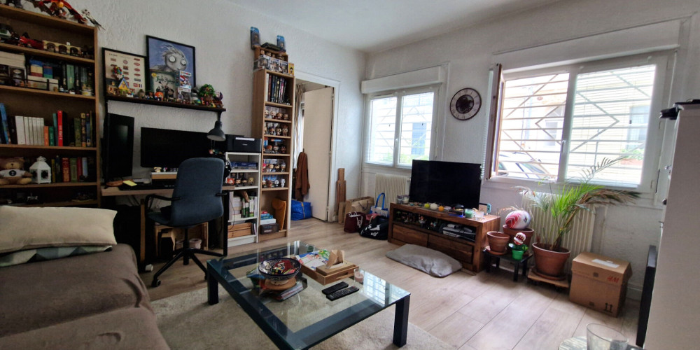 appartement à BORDEAUX (33000)