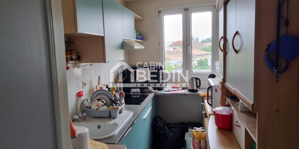 appartement à BORDEAUX (33200)