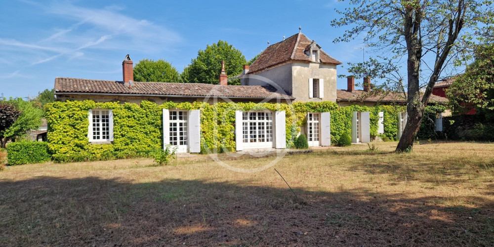 maison à PODENSAC (33720)