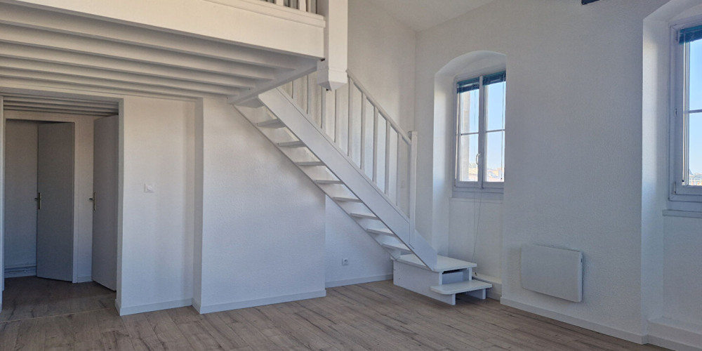 appartement à BORDEAUX (33000)