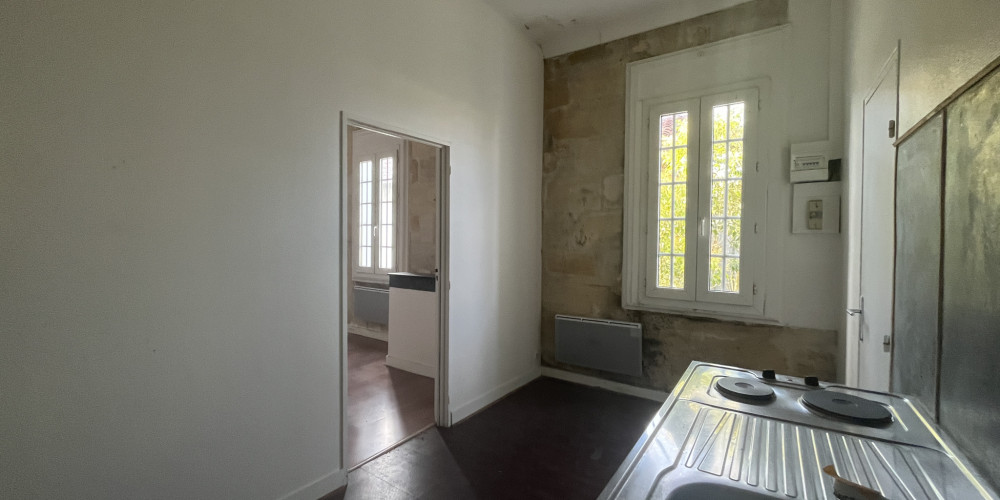 appartement à BORDEAUX (33000)