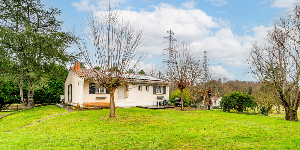 maison à MARSAS (33620)