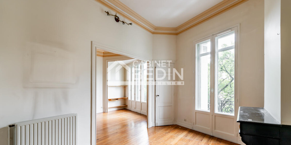 appartement à BORDEAUX (33000)