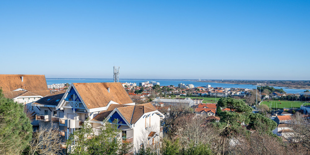 appartement à ARCACHON (33120)