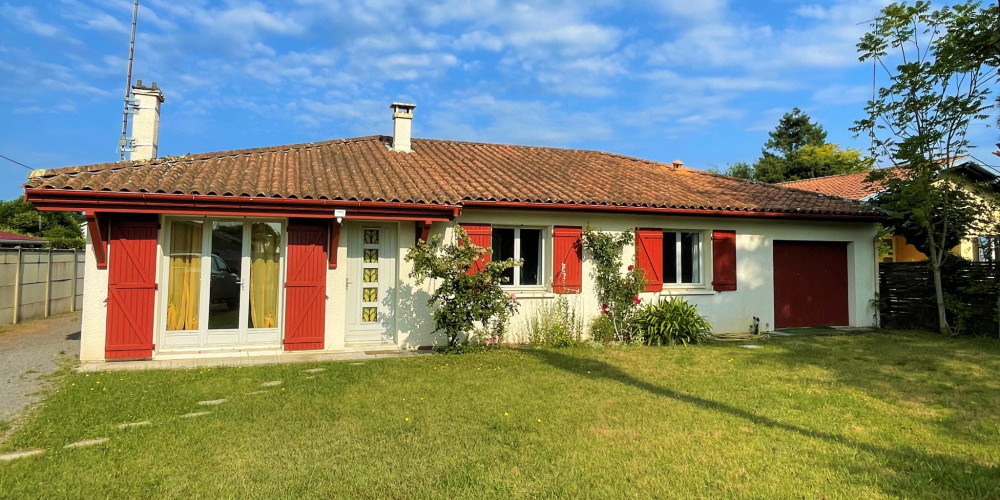 maison à GUJAN MESTRAS (33470)