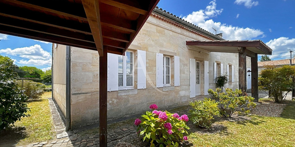 maison à ST MEDARD EN JALLES (33160)