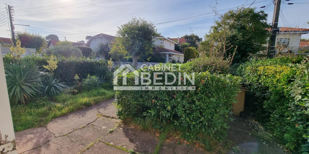 maison à ARCACHON (33120)