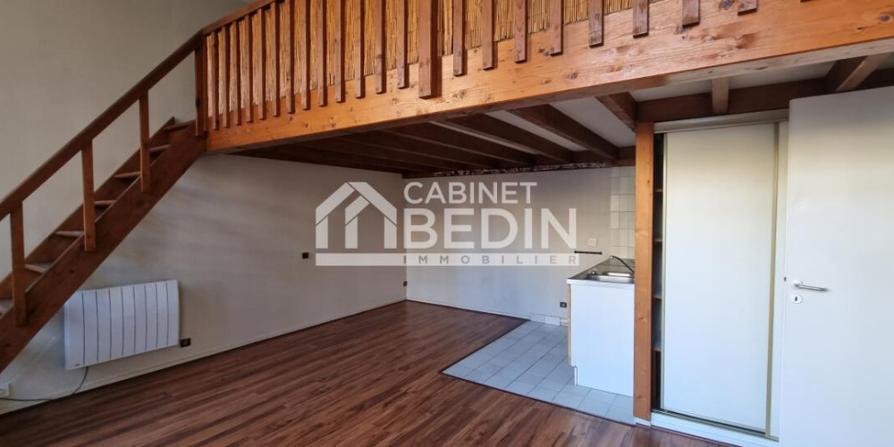 appartement à BORDEAUX (33000)