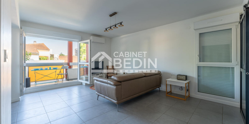 appartement à BORDEAUX (33200)