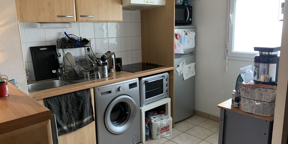 appartement à AMBARES ET LAGRAVE (33440)