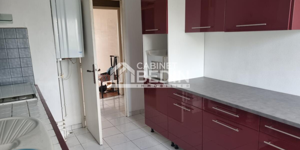 appartement à BORDEAUX (33200)