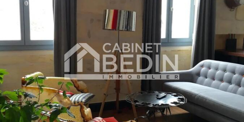 appartement à BORDEAUX (33000)