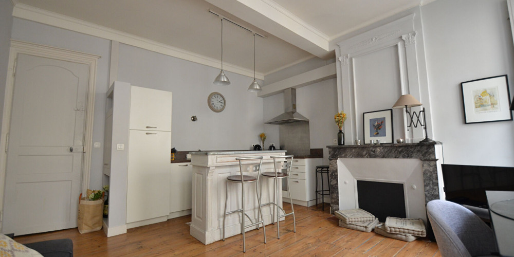 appartement à BORDEAUX (33000)