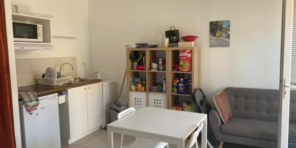 appartement à TALENCE (33400)