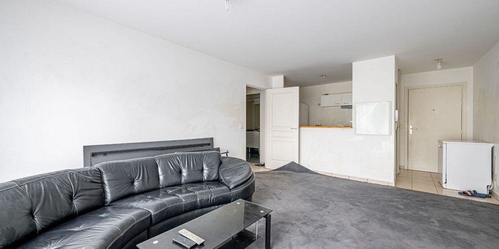 appartement à BORDEAUX (33100)