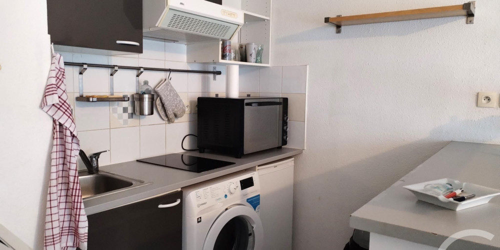 appartement à LANGON (33210)