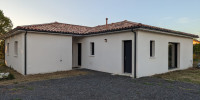 maison à MONPRIMBLANC (33410)