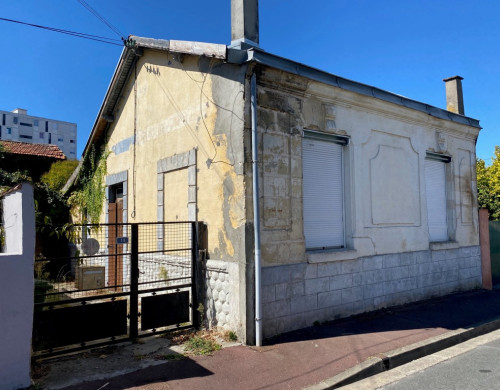 maison  LE BOUSCAT