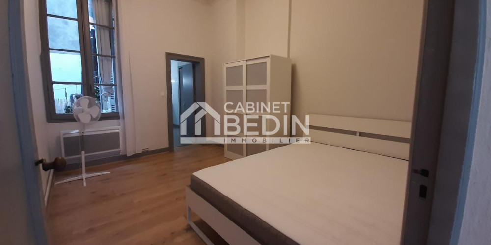 appartement à BORDEAUX (33000)