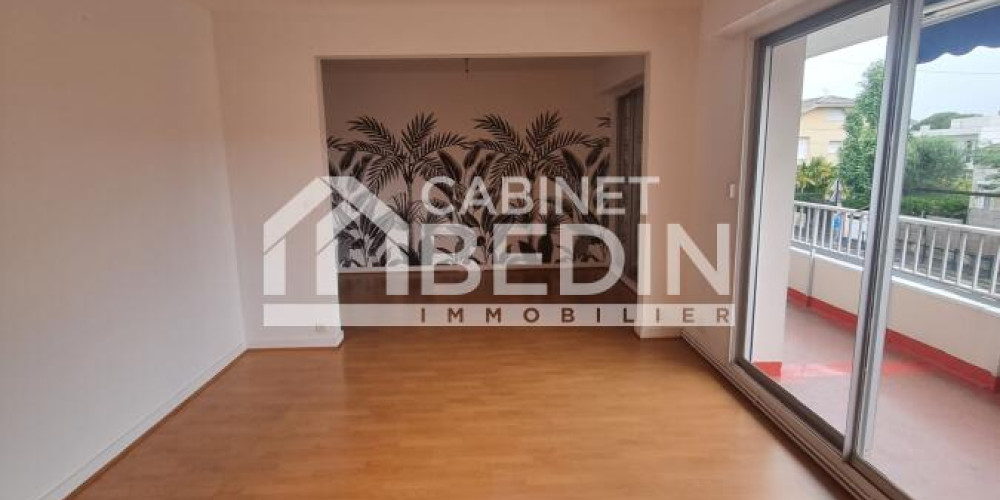 appartement à BORDEAUX (33200)