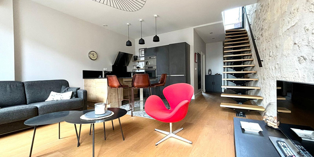 appartement à BORDEAUX (33000)