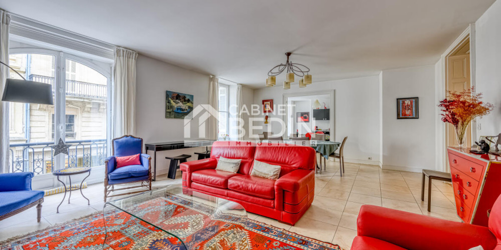 appartement à BORDEAUX (33000)