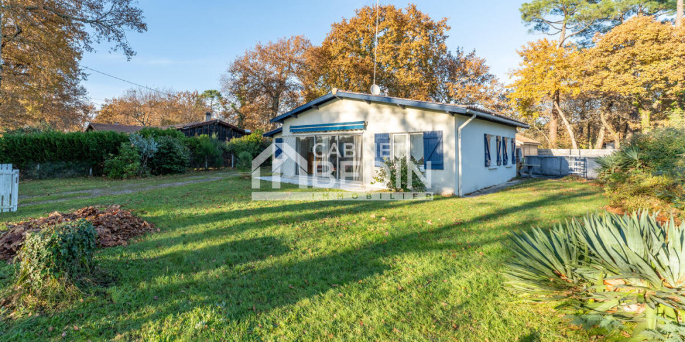 maison à ANDERNOS LES BAINS (33510)