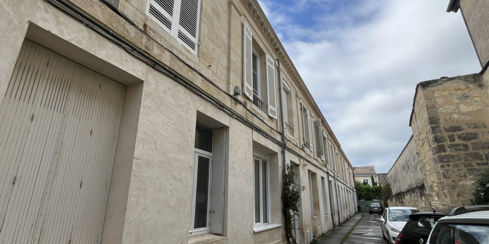 appartement à BORDEAUX (33000)