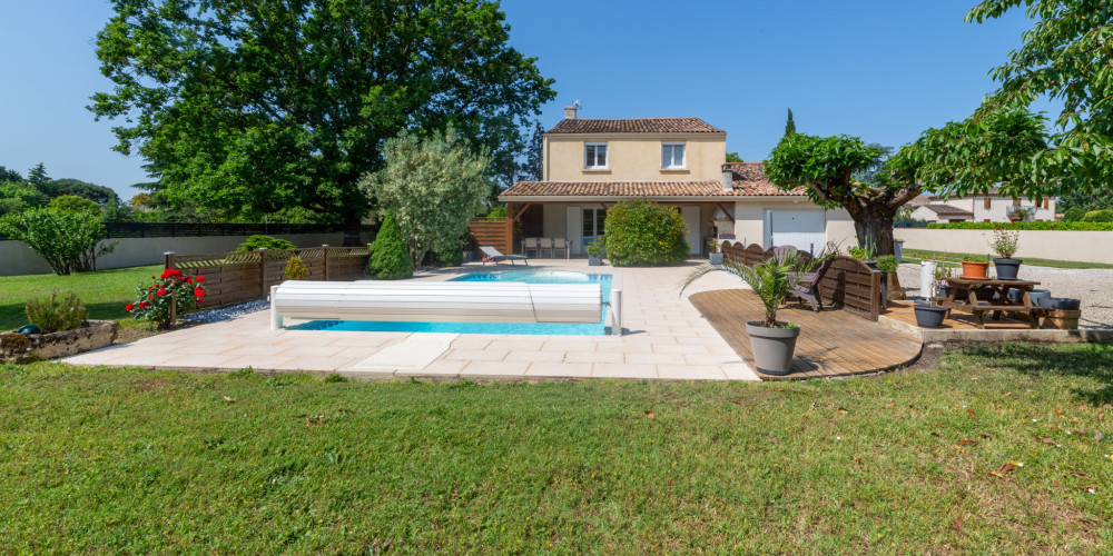 maison à ST SULPICE DE FALEYRENS (33330)