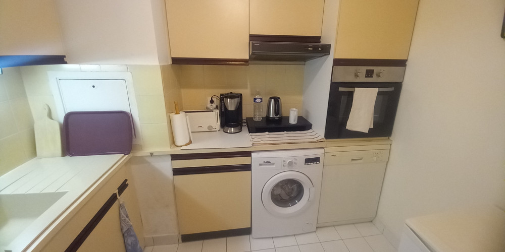 appartement à BORDEAUX (33000)