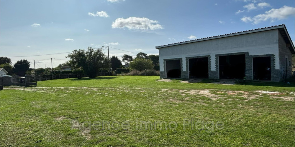 maison à GAILLAN EN MEDOC (33340)